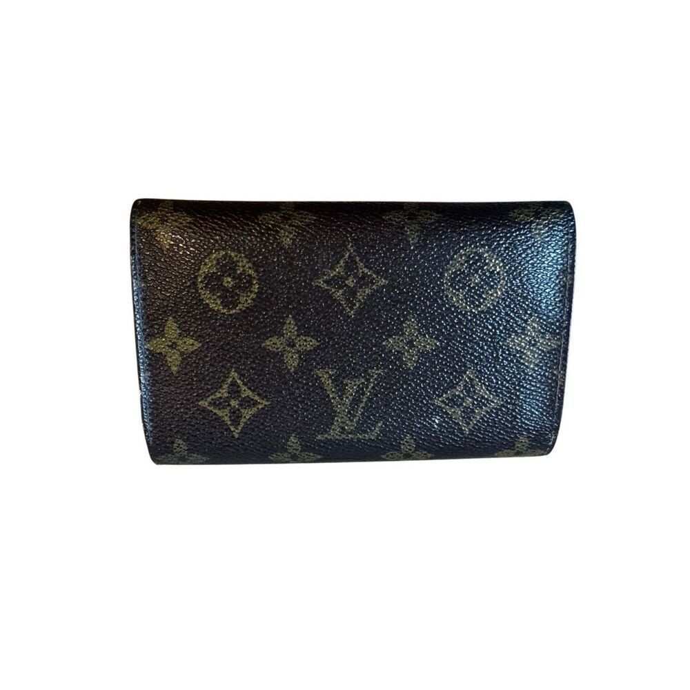 Louis Vuitton Monogram Tresor wallet ✨ Vintage & Authentic ✨